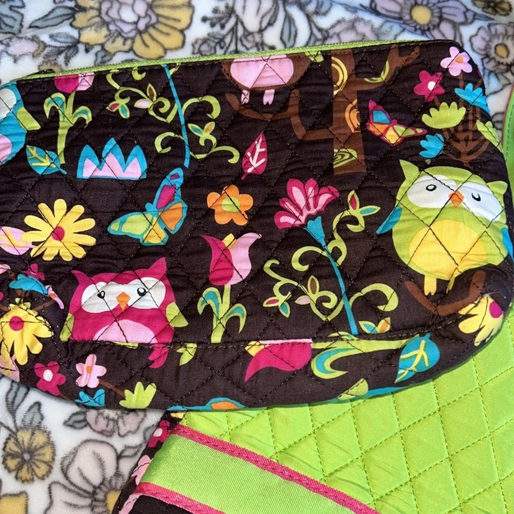 A Molly Diaper Bag